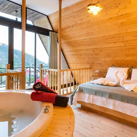 Villa Islamlar Village 1 Bedroom 3260 Kalkan