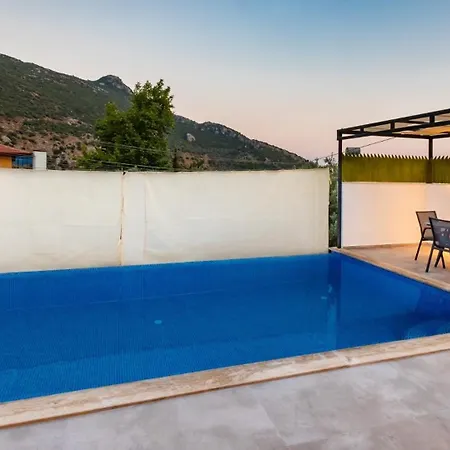 Islamlar Village 1 Bedroom 3260 Kalkan