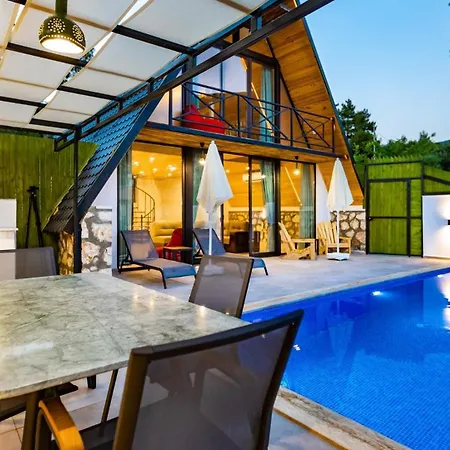 Islamlar Village 1 Bedroom 3260 * Kalkan